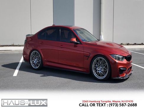 Used 2017 BMW M3 Sedan image 15
