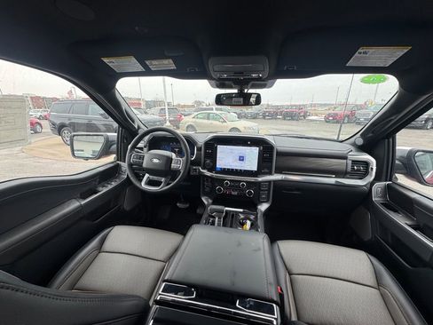 New 2026 Ford F150 Lariat w/ Equipment Group 502A High image 21