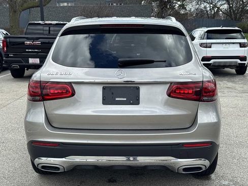 Used 2020 Mercedes-Benz GLC 300 4MATIC image 6