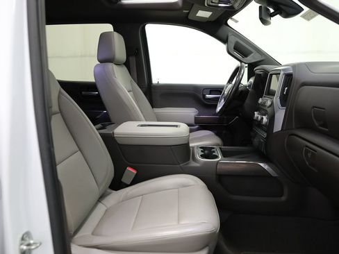 Used 2020 GMC Sierra 1500 SLT w/ SLT Premium Plus Package AWD/4WD image 12