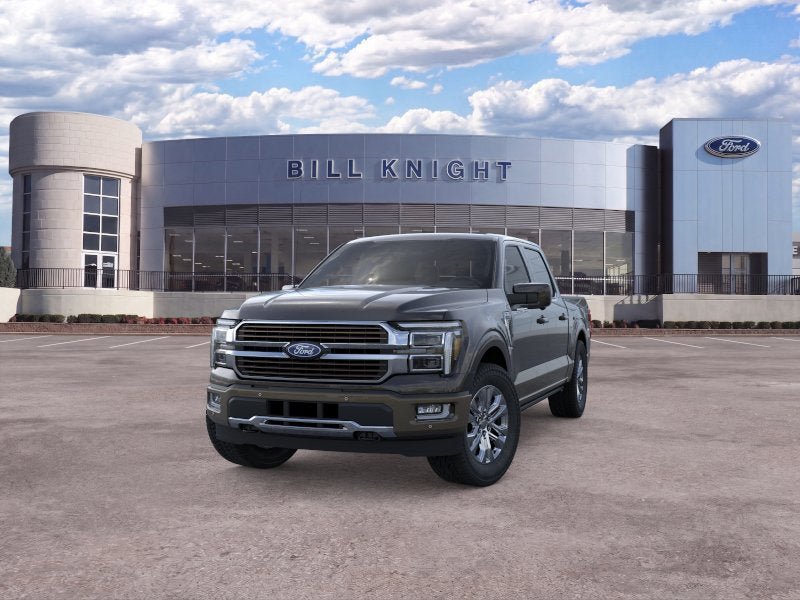 New 2026 Ford F150 King Ranch w/ Equipment Group 601A High AWD/4WD image 3