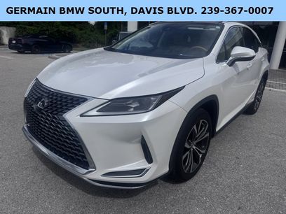 Used 2021 Lexus RX 450h AWD w/ Premium Package