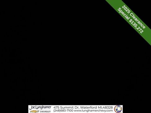 New 2025 Chevrolet Corvette Z06 w/ Battery Protection Package image 33