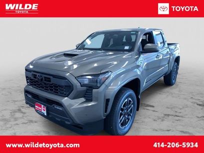 New 2026 Toyota Tacoma TRD Sport