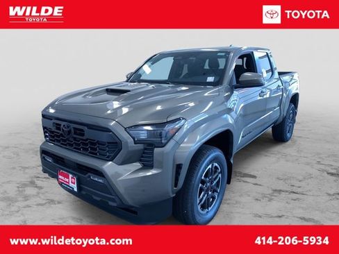 New 2026 Toyota Tacoma TRD Sport AWD/4WD image 1