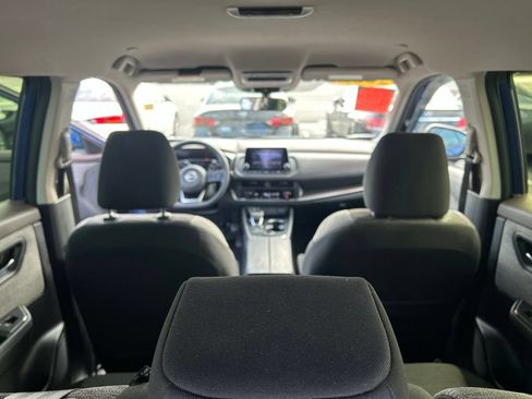Certified 2023 Nissan Rogue SV AWD/4WD image 25