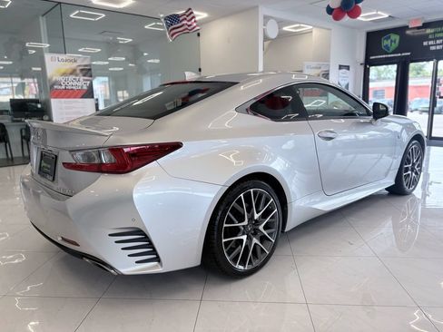 Used 2016 Lexus RC 300 AWD image 12