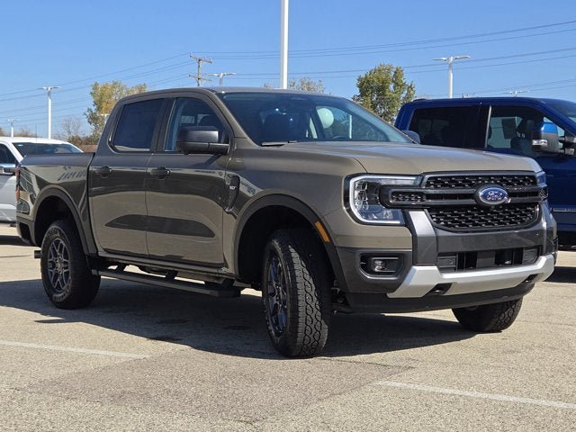 New 2026 Ford Ranger XLT w/ Technology Package AWD/4WD image 3