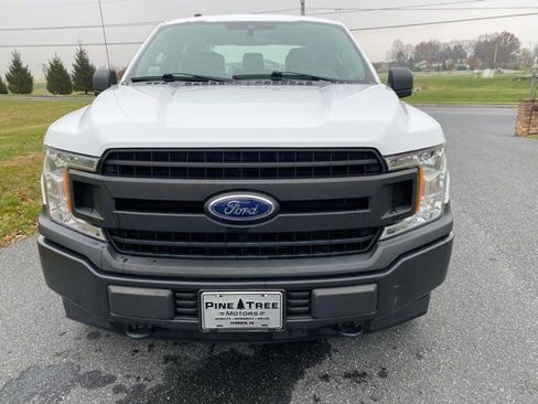 Used 2019 Ford F150 XL w/ Equipment Group 101A Mid image 4