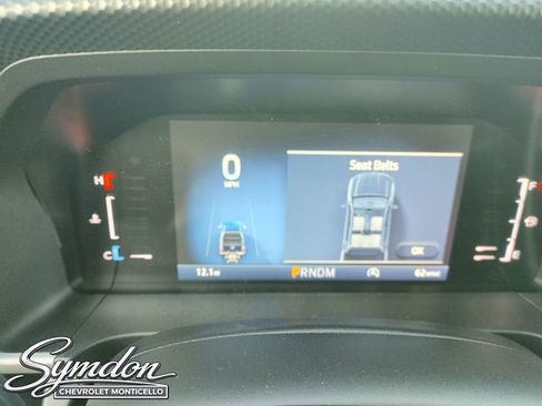 New 2025 Ford Ranger XL w/ Trailer Tow Package AWD/4WD image 15
