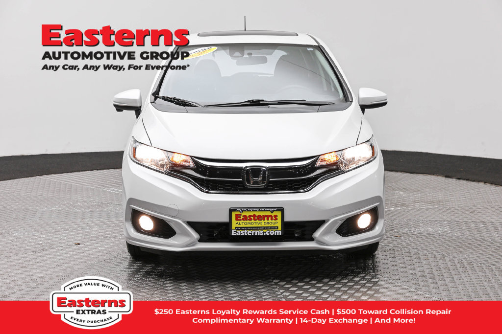 Used 2020 Honda Fit EX image 3