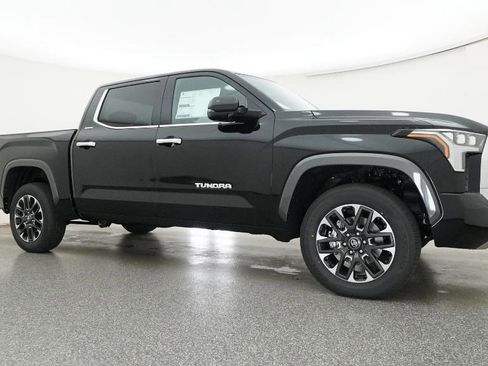 New 2026 Toyota Tundra Limited AWD/4WD image 89
