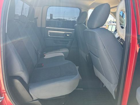Used 2016 RAM 1500 Big Horn AWD/4WD image 21