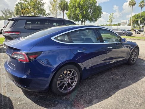Used 2018 Tesla Model 3 Long Range AWD/4WD image 5