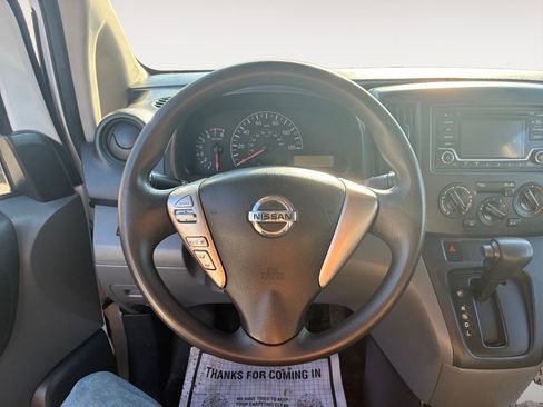 Used 2018 Nissan NV200 S w/ Back Door Glass Package image 12