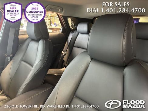 New 2025 MAZDA CX-30 AWD 2.5 S w/ Select Sport Pkg image 24
