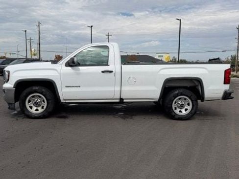 Used 2017 GMC Sierra 1500 2WD Regular Cab image 5