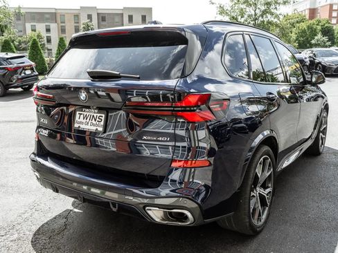 Used 2024 BMW X5 xDrive40i AWD/4WD image 34