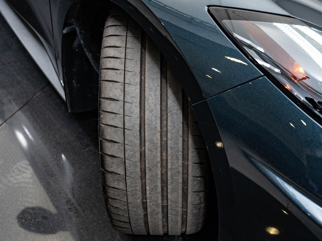 Used 2020 Chevrolet Corvette Stingray Premium Cpe w/ 3LT Preferred Equipment Group RWD image 47