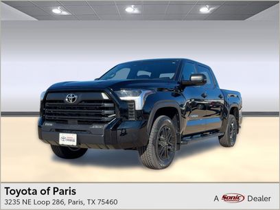 Used 2026 Toyota Tundra SR5 w/ SR5 Premium Package