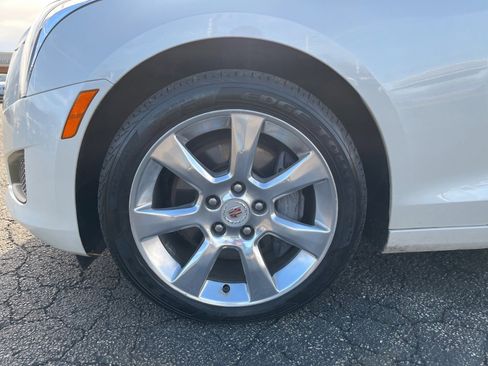 Used 2014 Cadillac ATS Luxury w/ Sun And Sound Package image 11