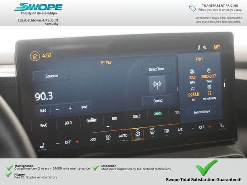 Used 2024 Ford Mustang Coupe RWD image 21