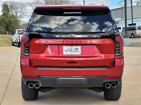 Used 2025 Chevrolet Tahoe Z71 image 5