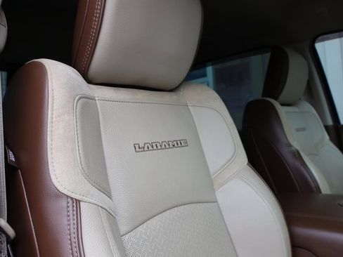 Used 2019 RAM 3500 Laramie image 51