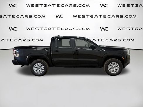 Used 2023 Nissan Frontier SV image 43