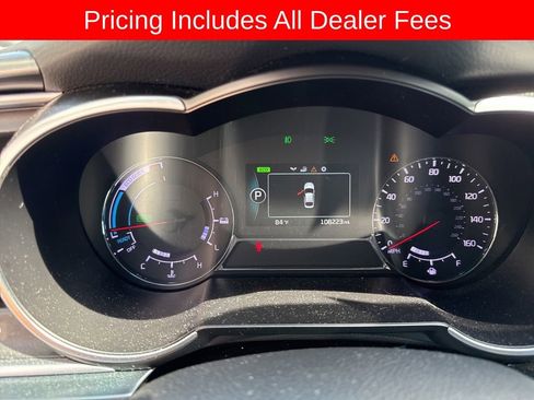 Used 2015 Kia Optima LX FWD image 5