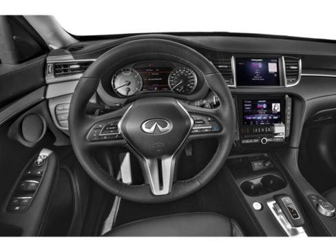 Used 2023 INFINITI QX50 Luxe FWD image 40