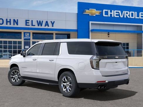 New 2025 Chevrolet Suburban Premier w/ Sun And Tow Package image 3