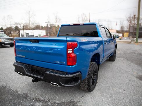 Certified 2023 Chevrolet Silverado 1500 Custom Trail Boss image 3