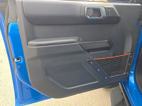 Used 2024 Ford Bronco Raptor AWD/4WD image 18