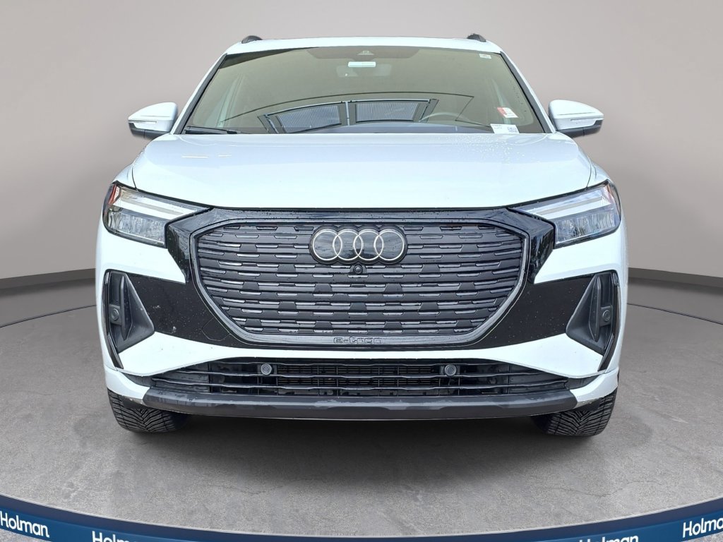 Certified 2023 Audi Q4 e-tron Premium Plus AWD/4WD image 3