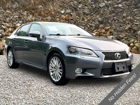 Used 2013 Lexus GS 350 AWD w/ Luxury Pkg w/Cold Weather Pkg image 9