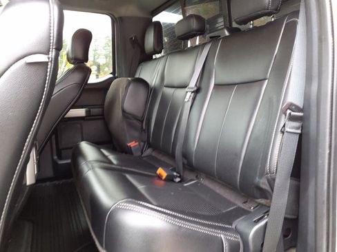 Certified 2020 Ford F350 Lariat w/ Lariat Value Package image 16