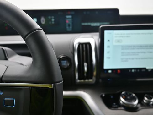 New 2025 Ford Expedition Max Platinum w/ Driver's Package image 21