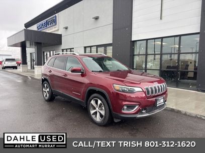 Used 2021 Jeep Cherokee Limited w/ Elite Package