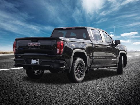 New 2026 GMC Sierra 1500 Pro w/ Graphite Edition AWD/4WD image 16