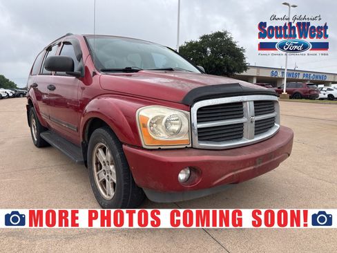 Used 2006 Dodge Durango Limited w/ Trailer Tow Group RWD image 1
