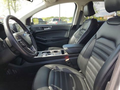 Certified 2023 Ford Edge SEL w/ Convenience Package AWD/4WD image 9