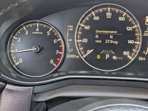 Used 2025 MAZDA CX-30 AWD 2.5 S w/ Preferred Package image 18