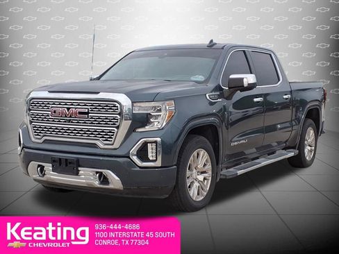 Used 2020 GMC Sierra 1500 Denali w/ Technology Package image 8