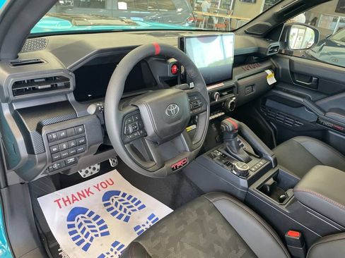 Certified 2026 Toyota Tacoma TRD Pro w/ Tow Tech Package AWD/4WD image 7