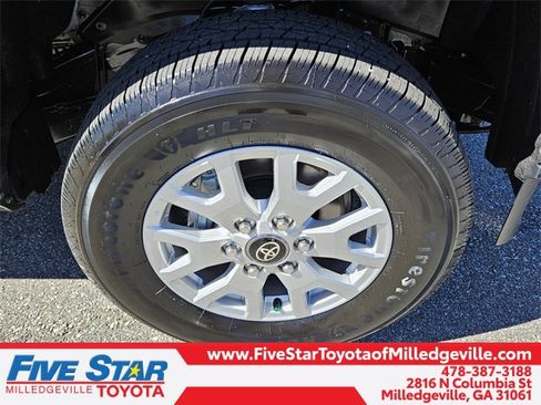 New 2025 Toyota Tacoma SR5 image 16