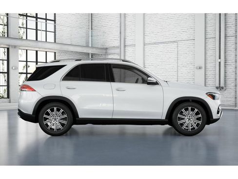 New 2026 Mercedes-Benz GLE 350 4MATIC image 2