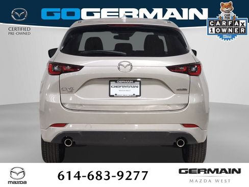Certified 2025 MAZDA CX-5 AWD 2.5 S w/ Select Package image 11