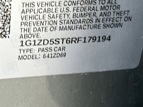 Used 2024 Chevrolet Malibu LT image 31