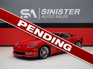 Used 2007 Chevrolet Corvette Z06 w/ Preferred Equipment Group RWD video 1